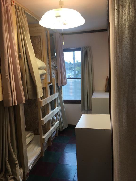 Guest House Sato Shoten Toyoura Bagian luar foto