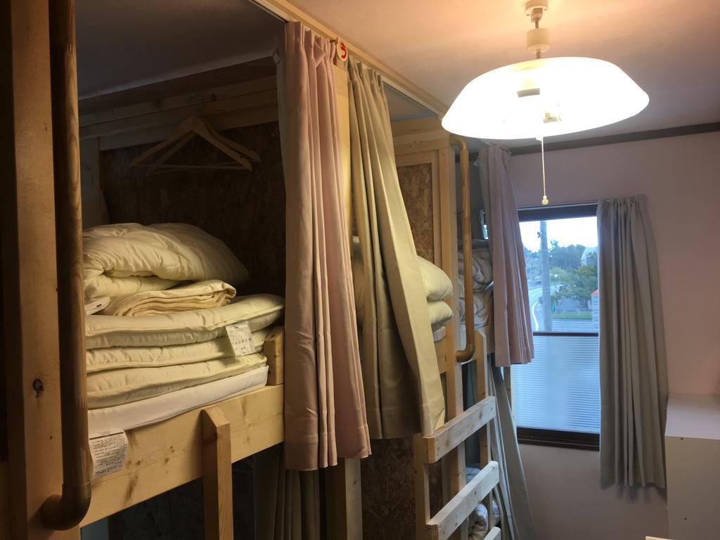 Guest House Sato Shoten Toyoura Bagian luar foto