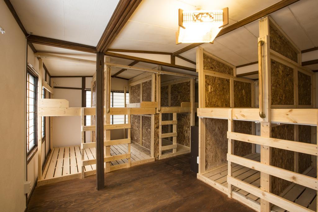 Guest House Sato Shoten Toyoura Bagian luar foto